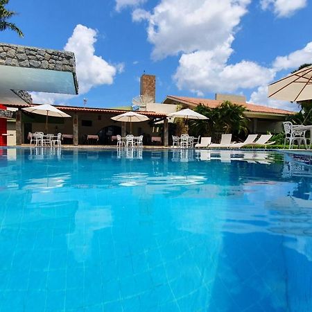 Hotel Tres Palmeiras Gravata  Exterior photo