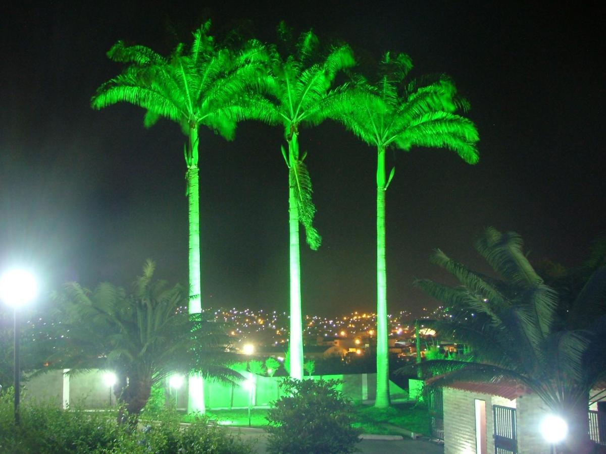 Hotel Tres Palmeiras Gravata  Exterior photo