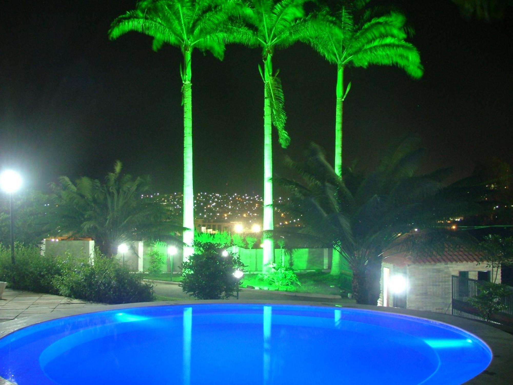 Hotel Tres Palmeiras Gravata  Exterior photo