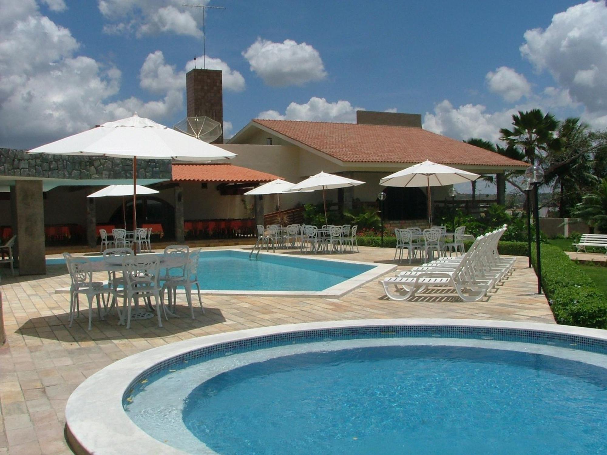 Hotel Tres Palmeiras Gravata  Exterior photo