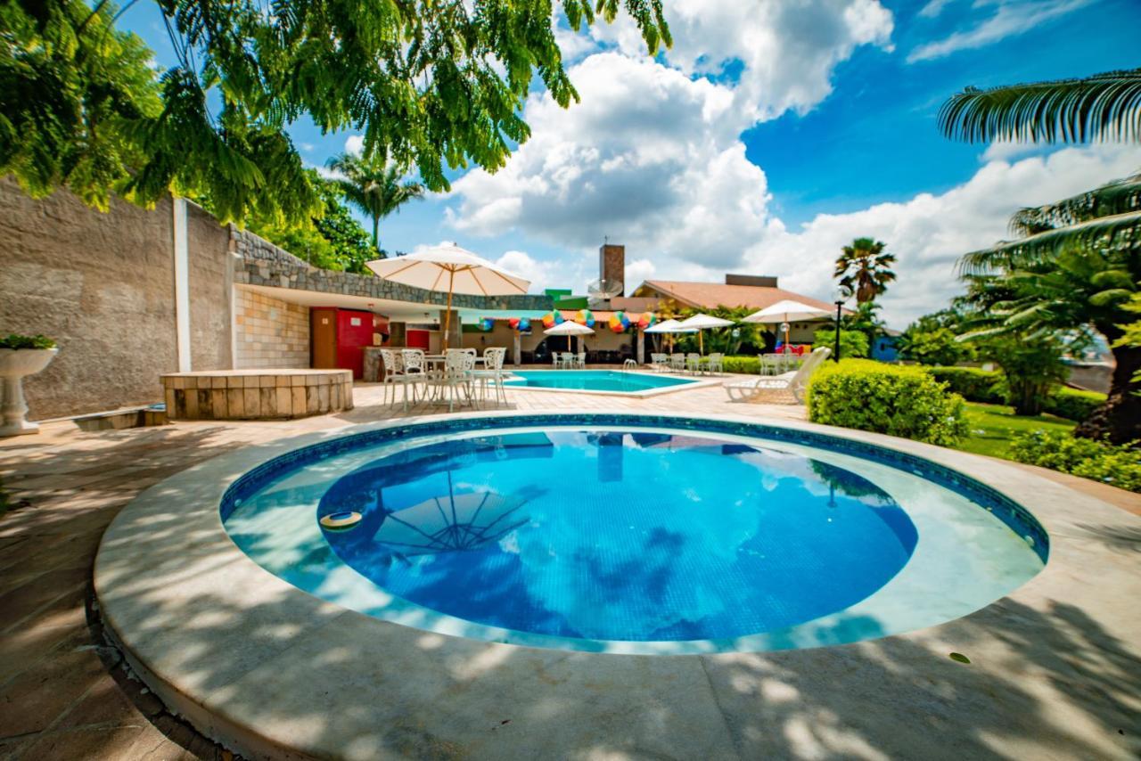 Hotel Tres Palmeiras Gravata  Exterior photo