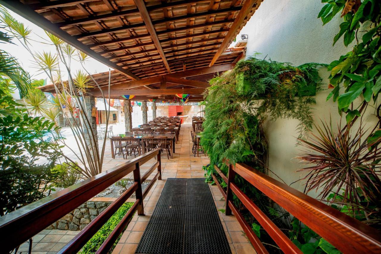 Hotel Tres Palmeiras Gravata  Exterior photo
