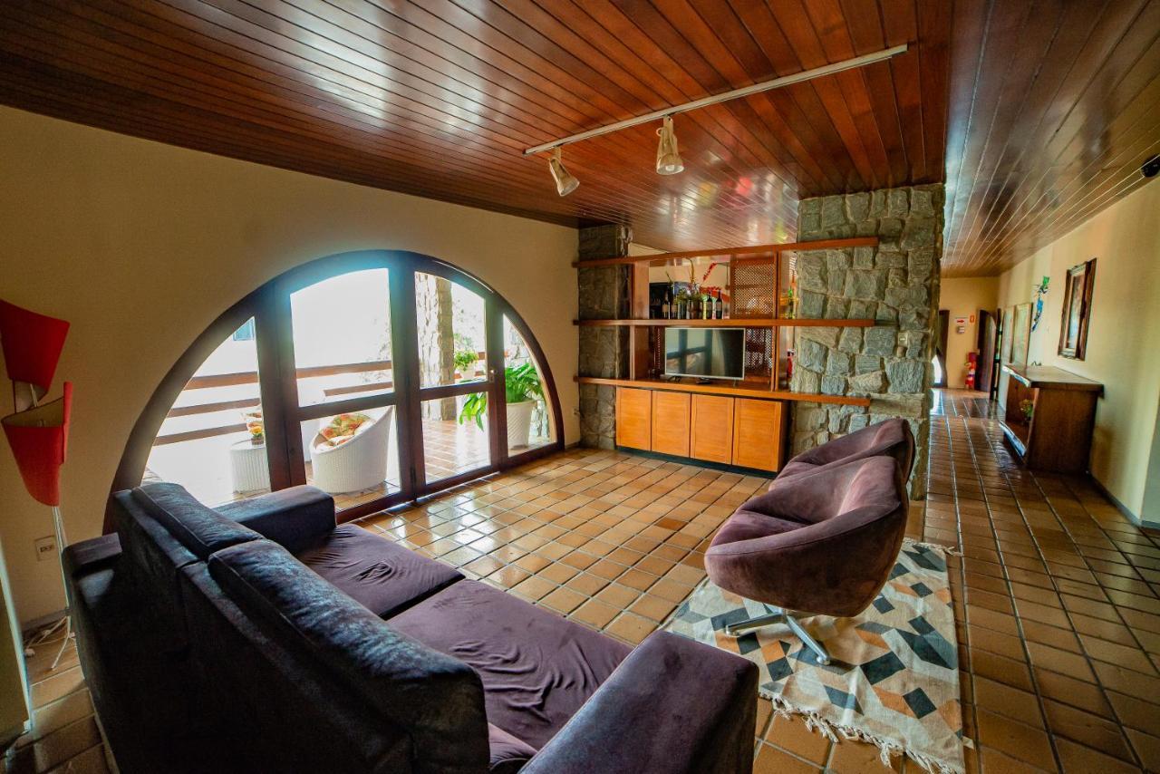 Hotel Tres Palmeiras Gravata  Exterior photo