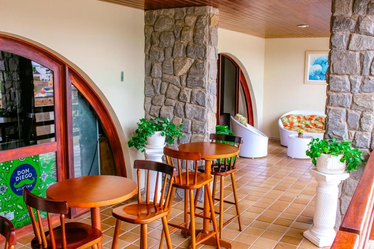 Hotel Tres Palmeiras Gravata  Exterior photo