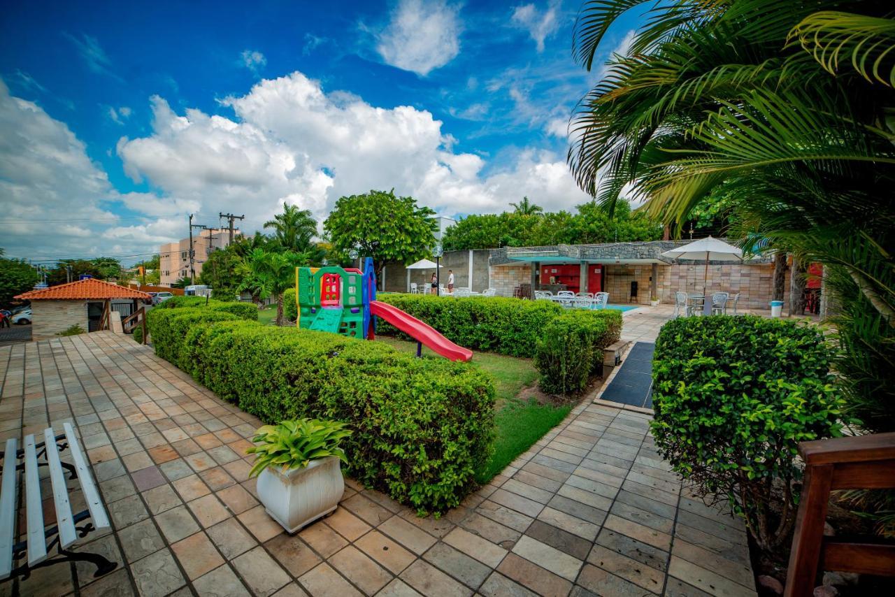 Hotel Tres Palmeiras Gravata  Exterior photo