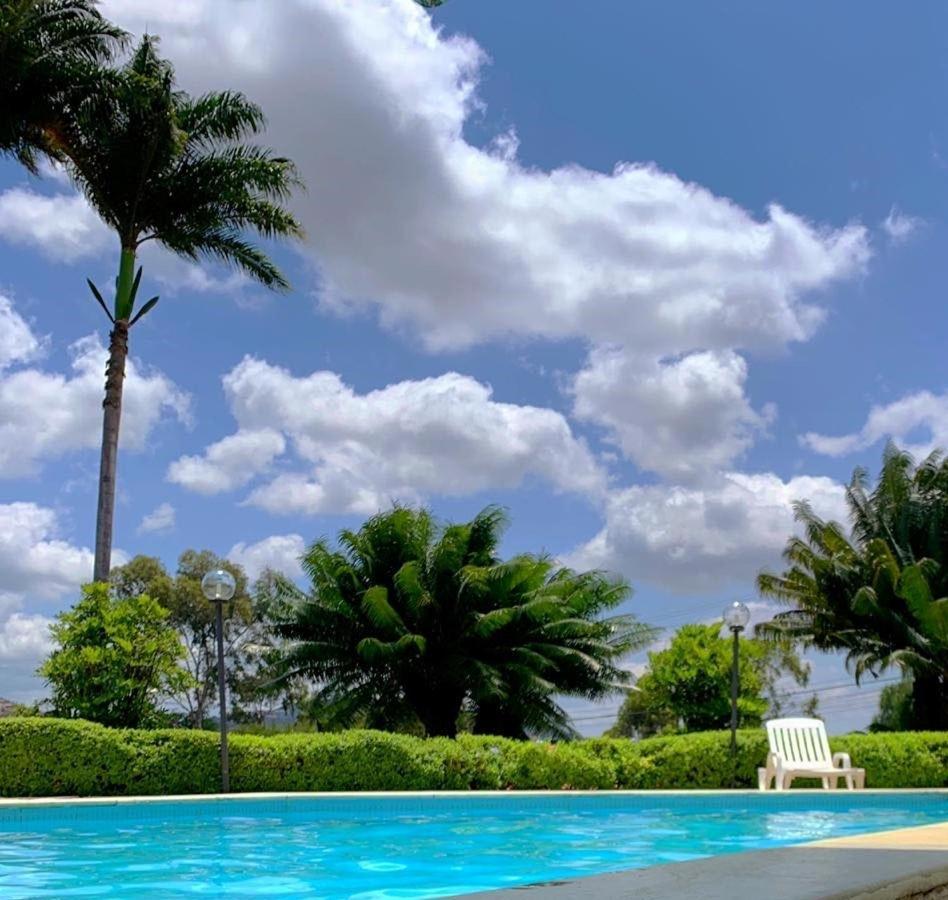 Hotel Tres Palmeiras Gravata  Exterior photo