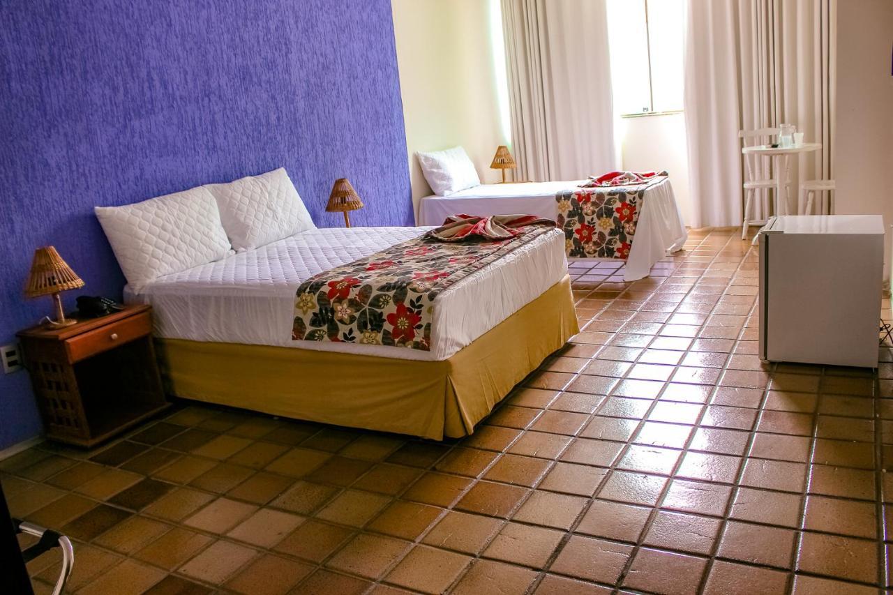 Hotel Tres Palmeiras Gravata  Exterior photo