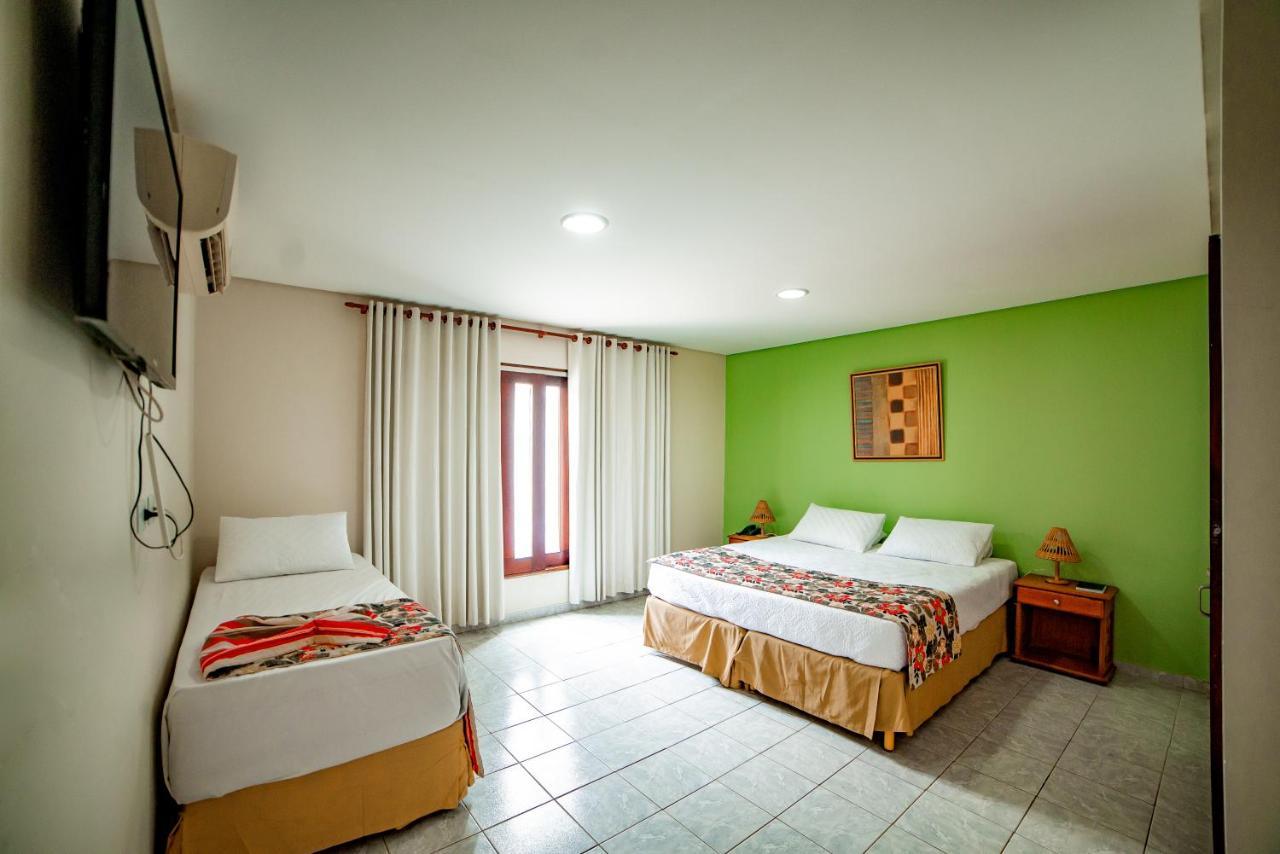 Hotel Tres Palmeiras Gravata  Exterior photo
